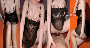 Cô vợ trẻ da trắng như hot girl, độ dâm khiến chồng chịu không nổi