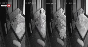 Hack cam clip sex việt: đôi vợ chồng trẻ quấn nhau hơn một tiếng rưỡi phần 2