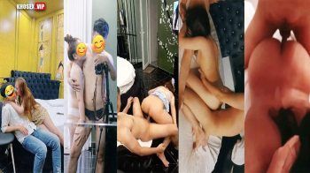 Chồng để vợ chơi tập thể với bạn thân, màn some dài 17 phút cực mạnh