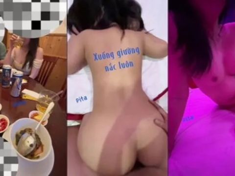 Sau cuộc nhậu vui với em trong khách sạn tình yêu